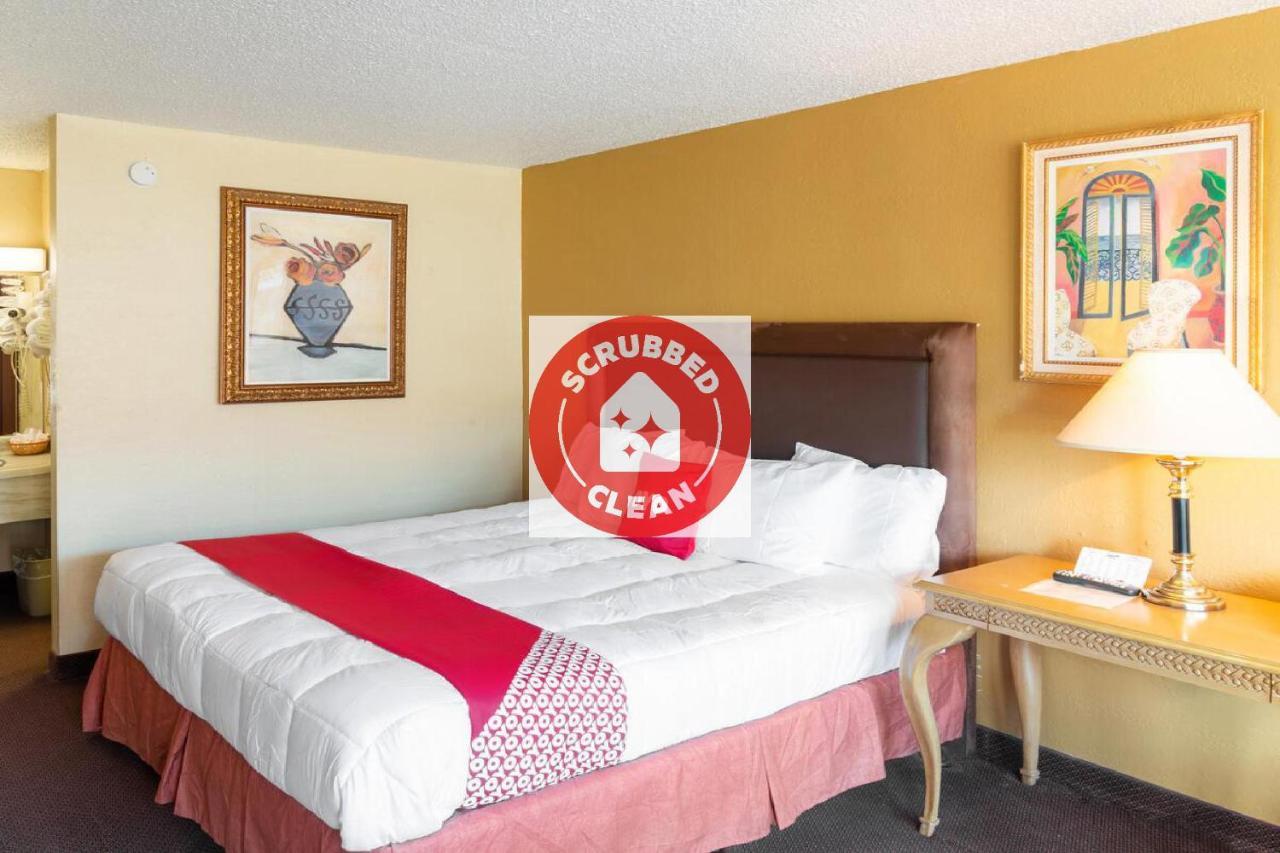 Oyo Hotel Guymon Ok Us-64 エクステリア 写真