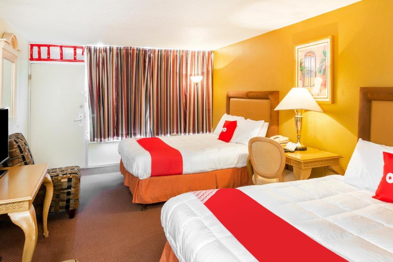 Oyo Hotel Guymon Ok Us-64 エクステリア 写真