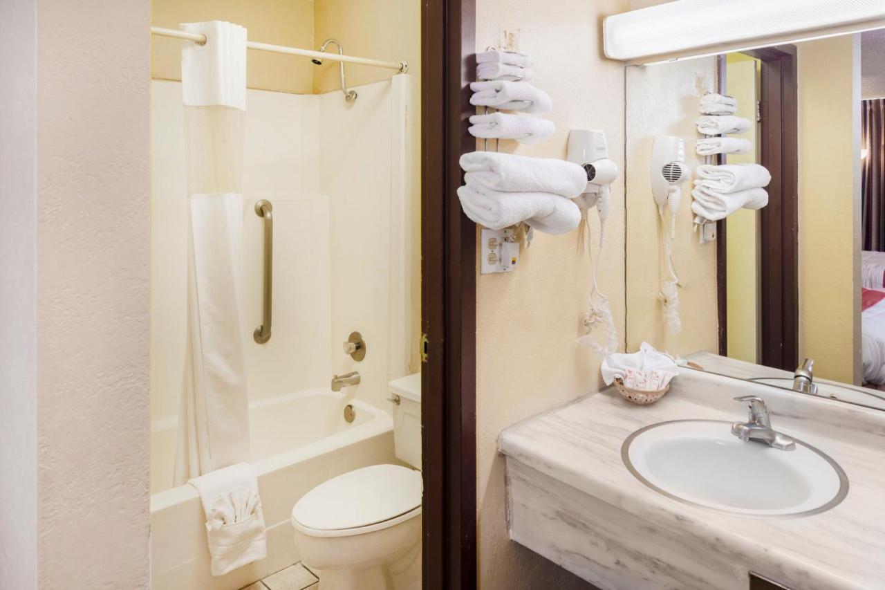 Oyo Hotel Guymon Ok Us-64 エクステリア 写真