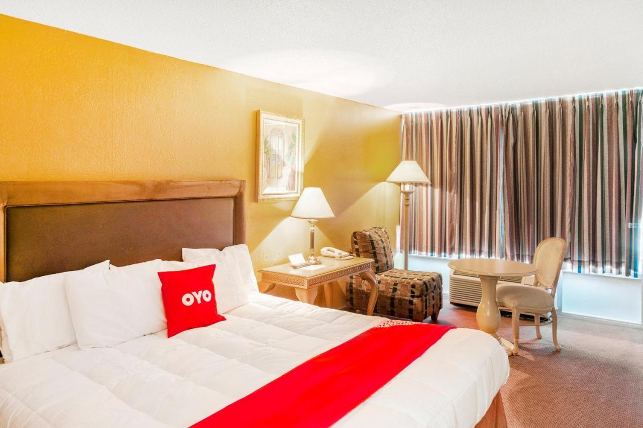 Oyo Hotel Guymon Ok Us-64 エクステリア 写真