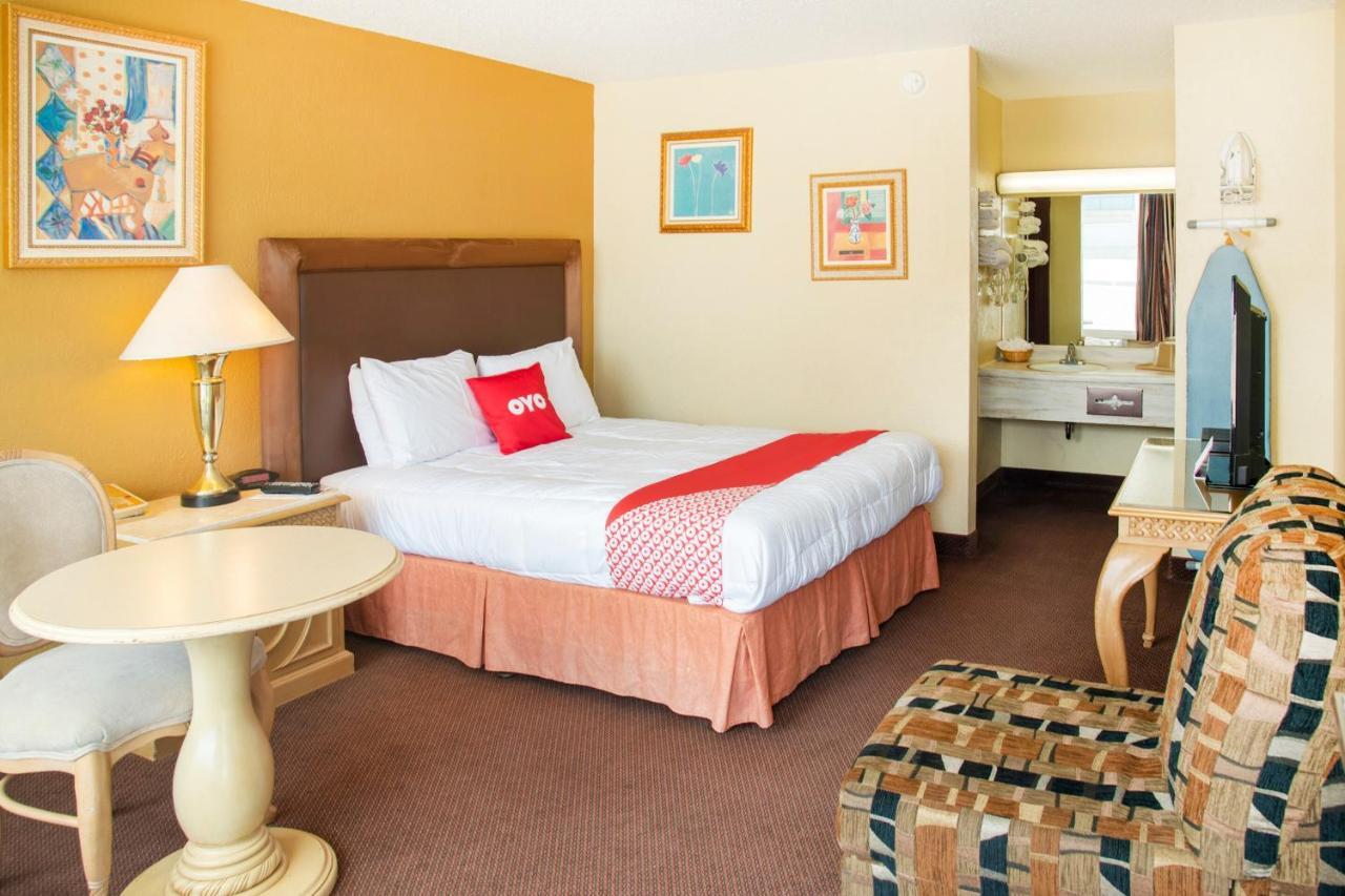 Oyo Hotel Guymon Ok Us-64 エクステリア 写真