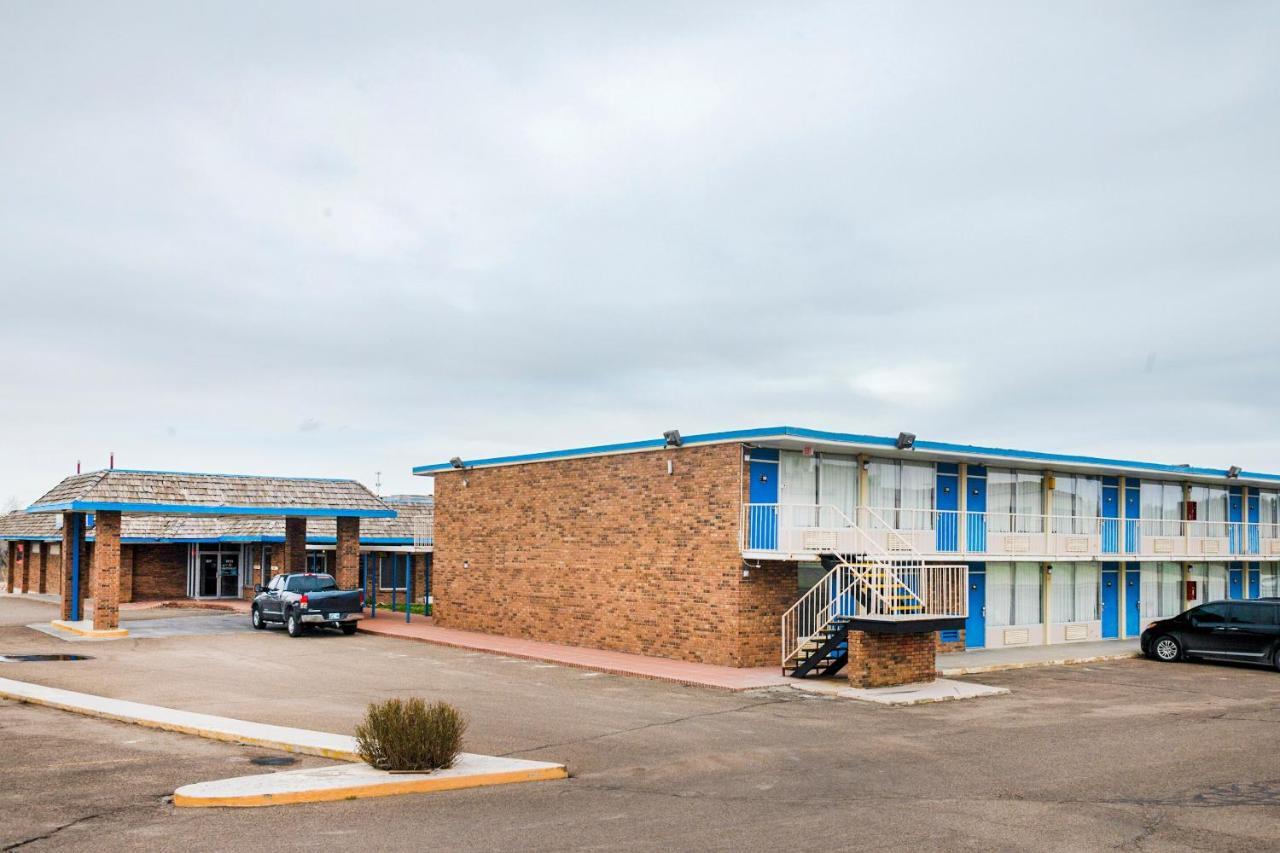 Oyo Hotel Guymon Ok Us-64 エクステリア 写真