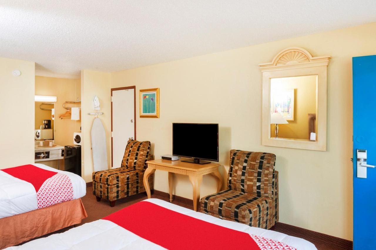 Oyo Hotel Guymon Ok Us-64 エクステリア 写真