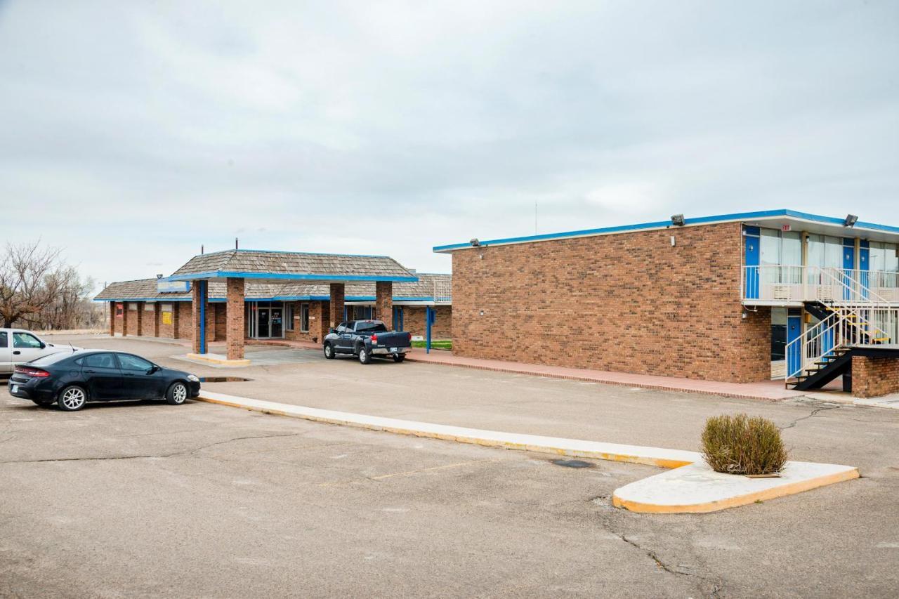 Oyo Hotel Guymon Ok Us-64 エクステリア 写真