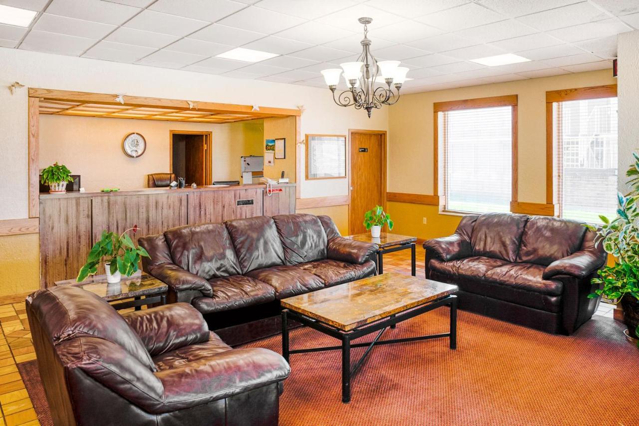Oyo Hotel Guymon Ok Us-64 エクステリア 写真