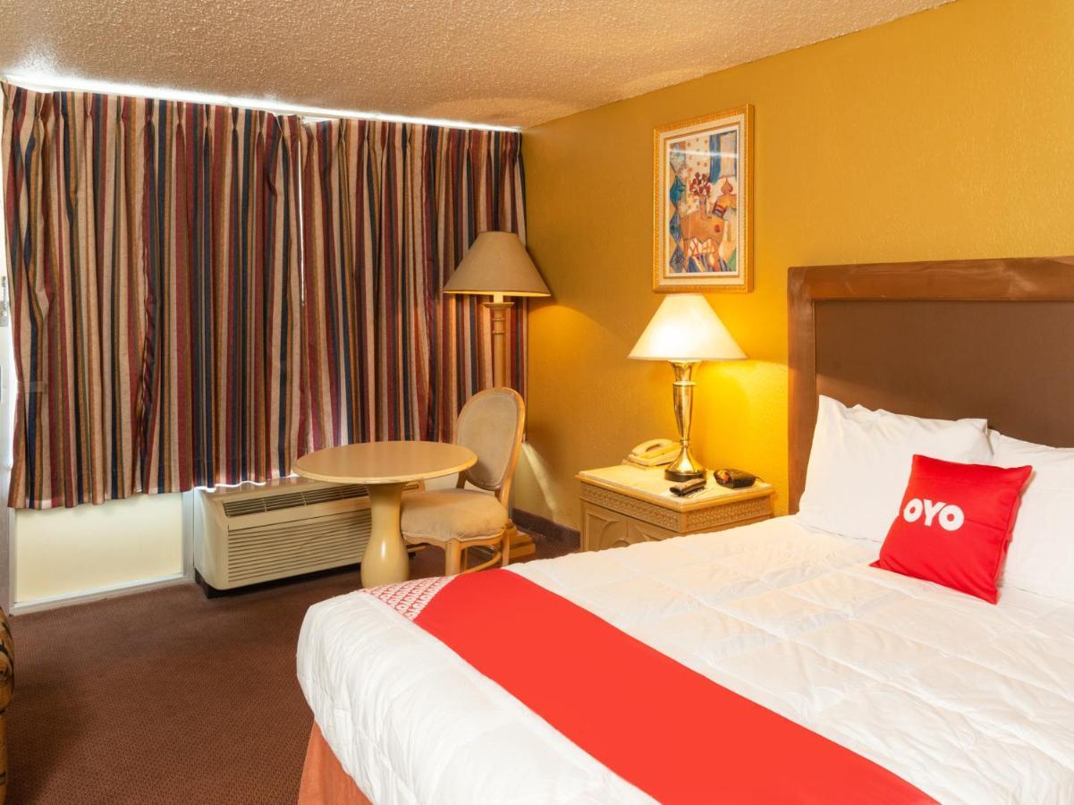 Oyo Hotel Guymon Ok Us-64 エクステリア 写真