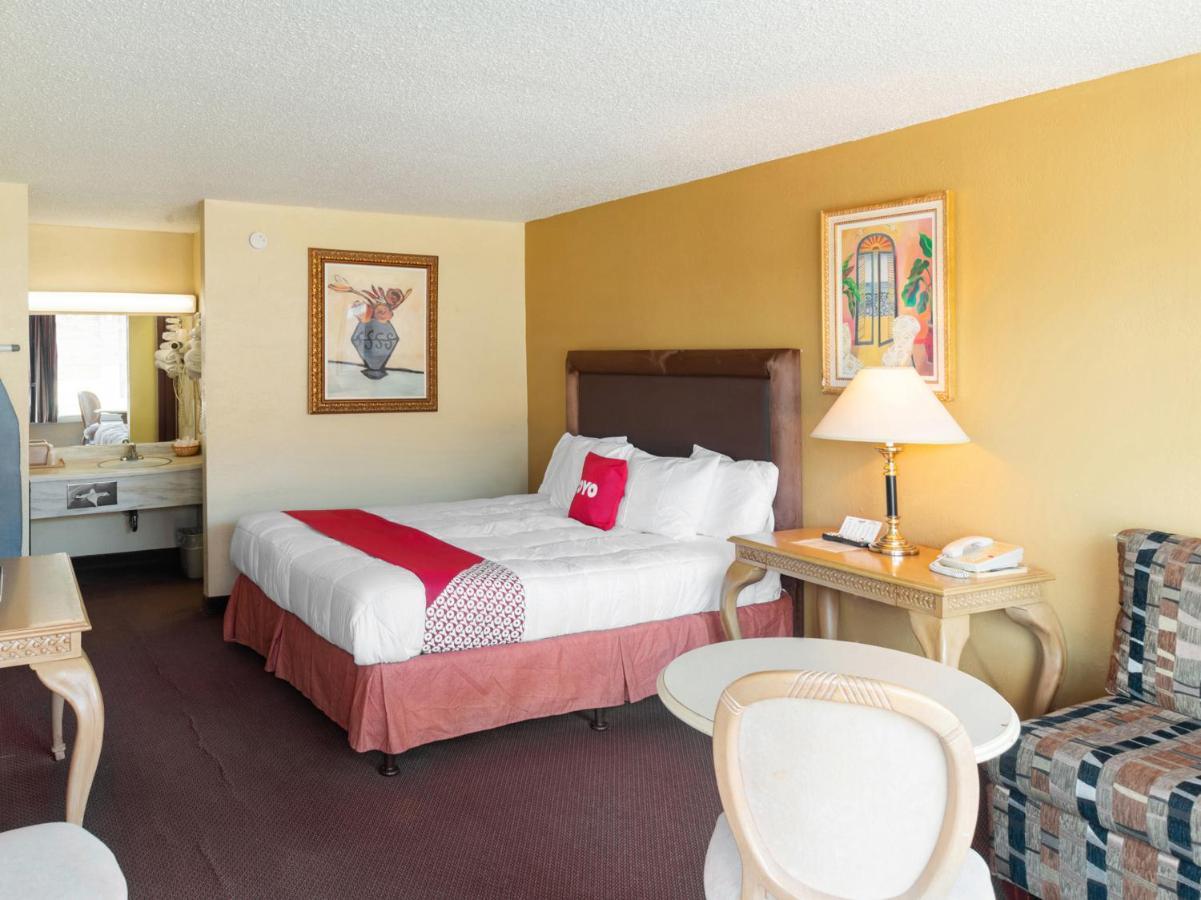 Oyo Hotel Guymon Ok Us-64 エクステリア 写真