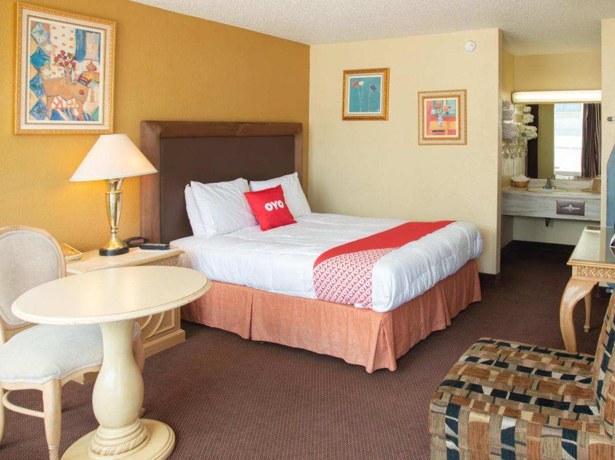 Oyo Hotel Guymon Ok Us-64 エクステリア 写真