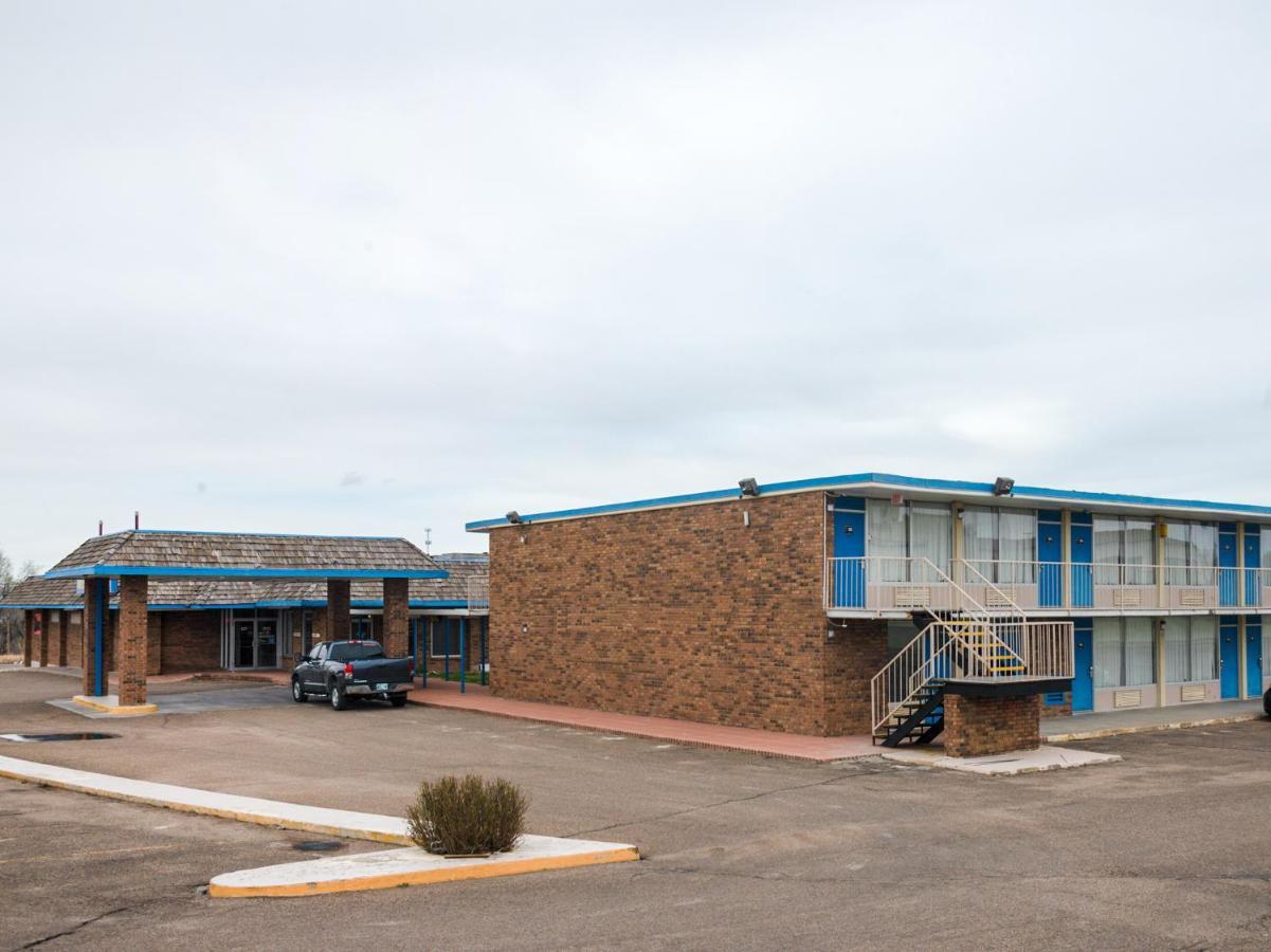 Oyo Hotel Guymon Ok Us-64 エクステリア 写真