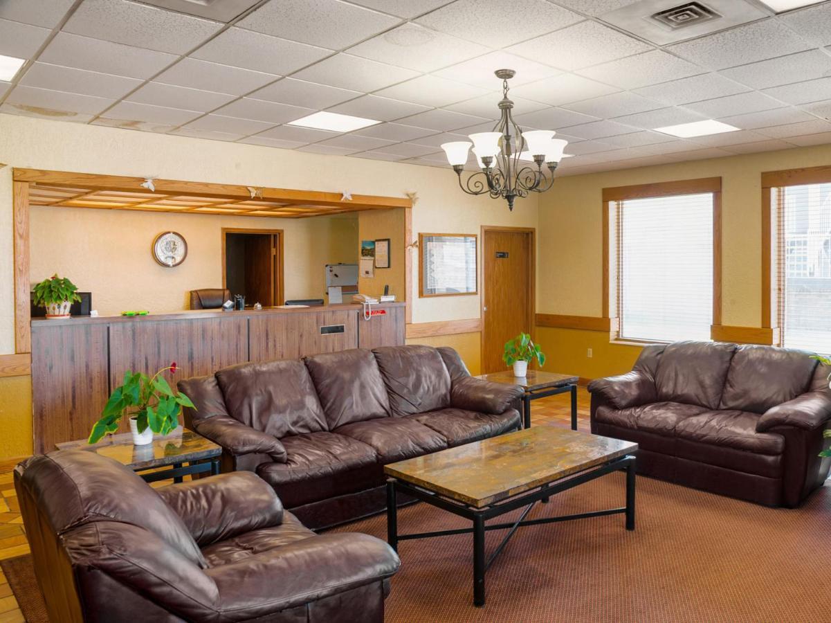 Oyo Hotel Guymon Ok Us-64 エクステリア 写真