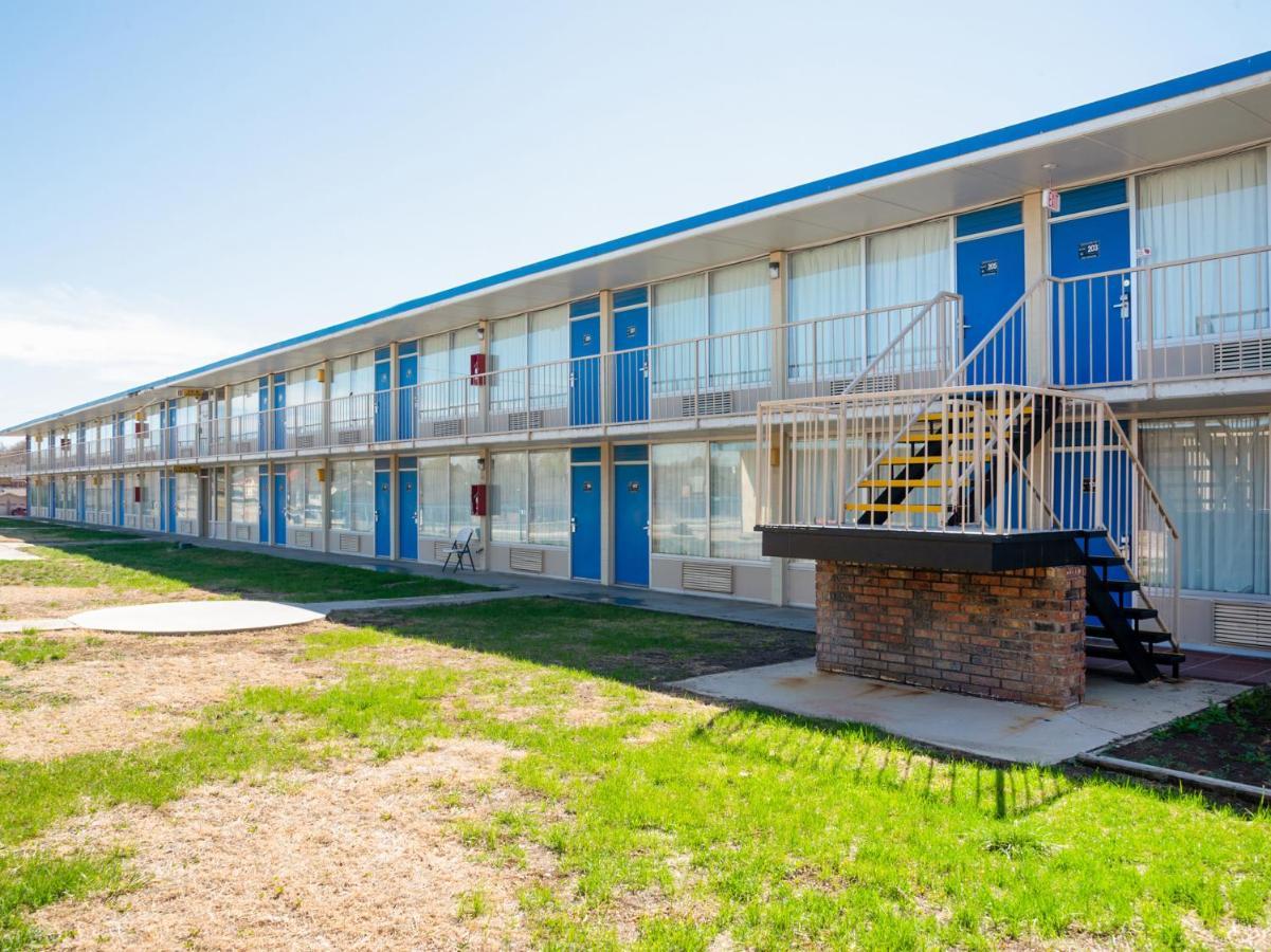 Oyo Hotel Guymon Ok Us-64 エクステリア 写真
