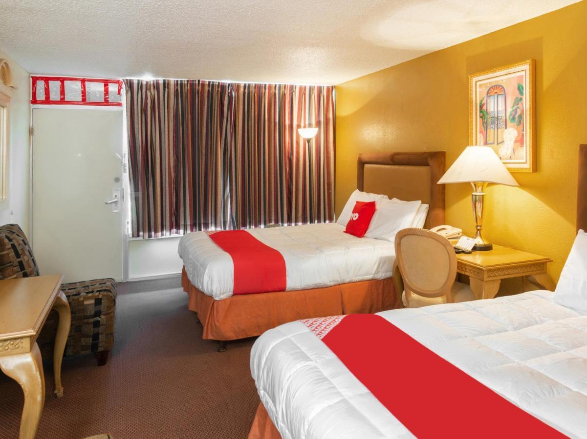 Oyo Hotel Guymon Ok Us-64 エクステリア 写真