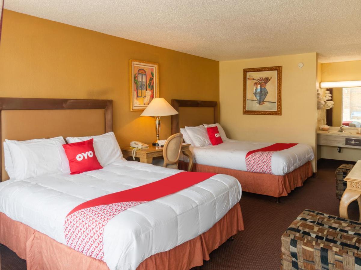 Oyo Hotel Guymon Ok Us-64 エクステリア 写真