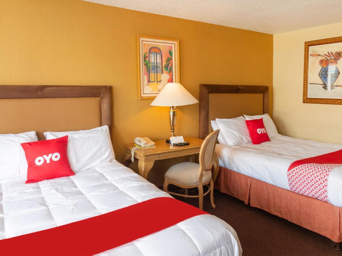 Oyo Hotel Guymon Ok Us-64 エクステリア 写真