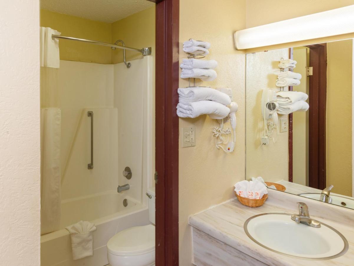 Oyo Hotel Guymon Ok Us-64 エクステリア 写真