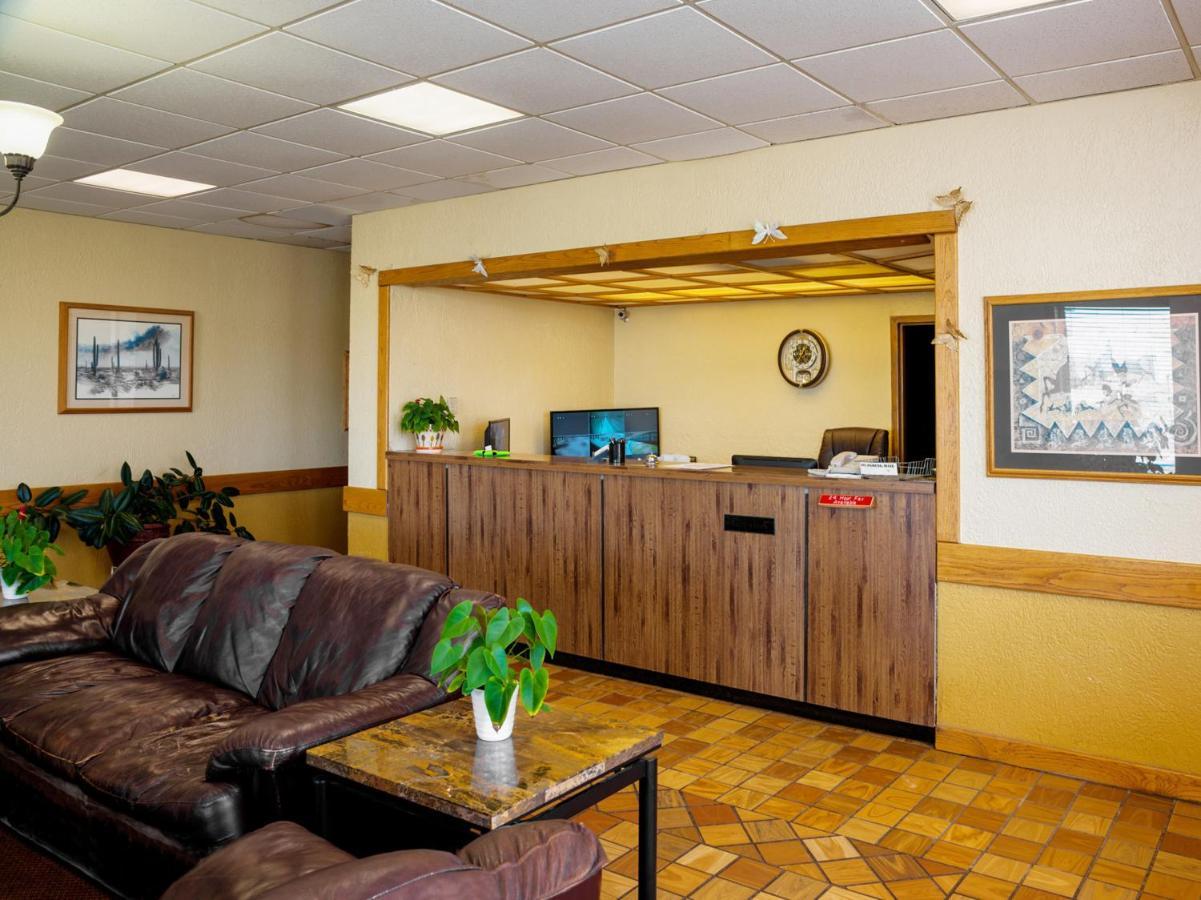 Oyo Hotel Guymon Ok Us-64 エクステリア 写真