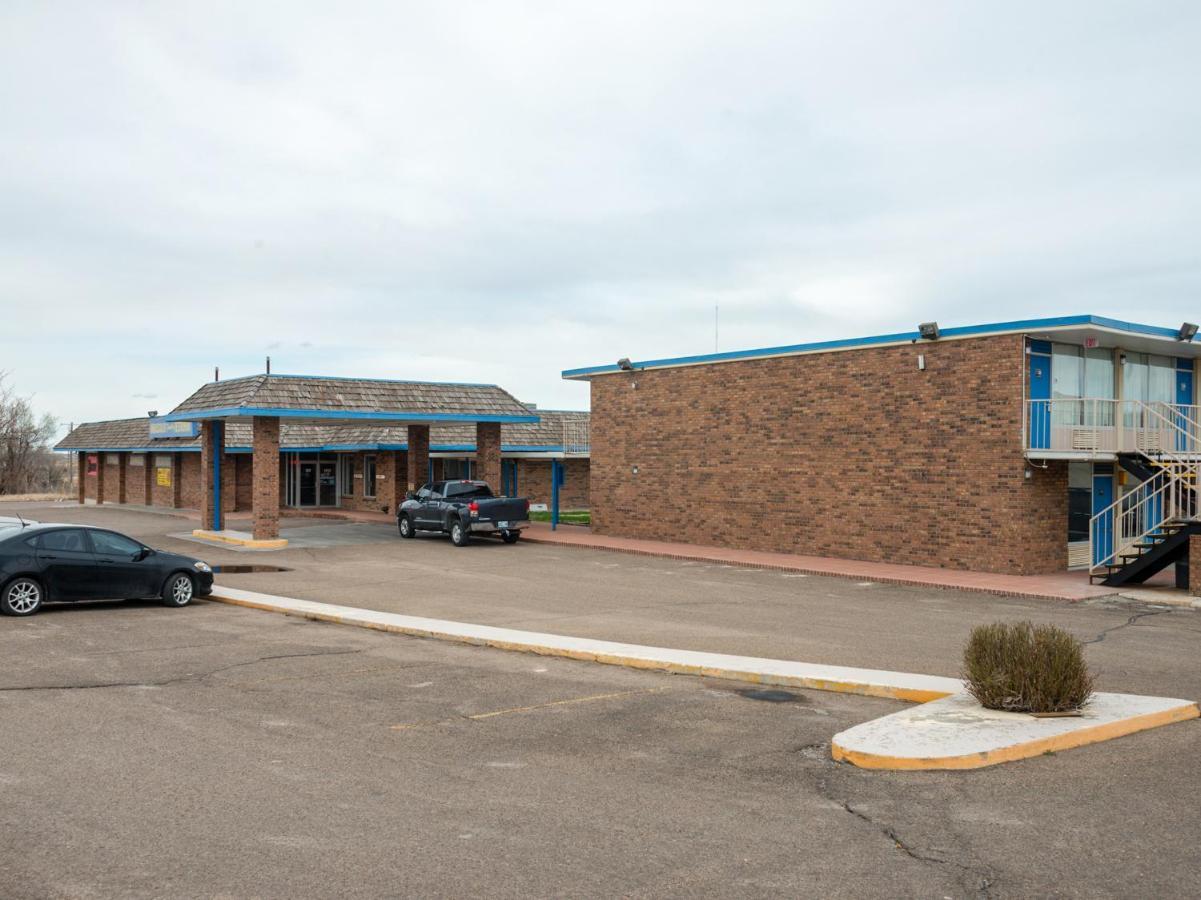 Oyo Hotel Guymon Ok Us-64 エクステリア 写真