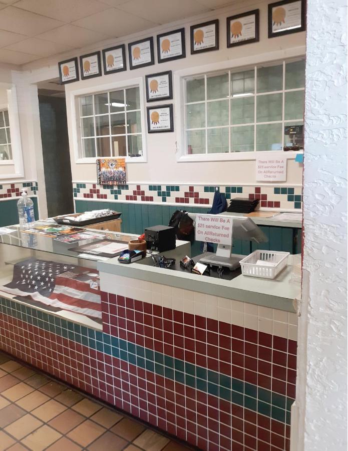 Oyo Hotel Guymon Ok Us-64 エクステリア 写真
