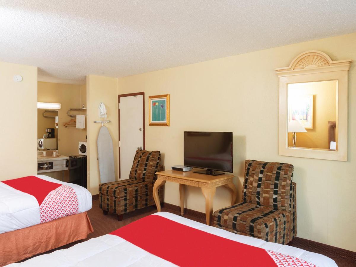 Oyo Hotel Guymon Ok Us-64 エクステリア 写真
